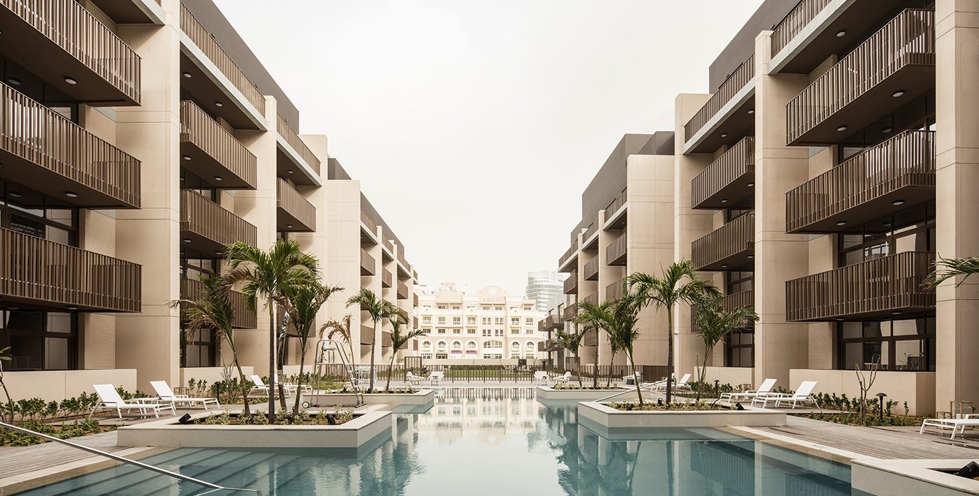 Belgravia 1 by Ellington Properties in JVC - Dubai