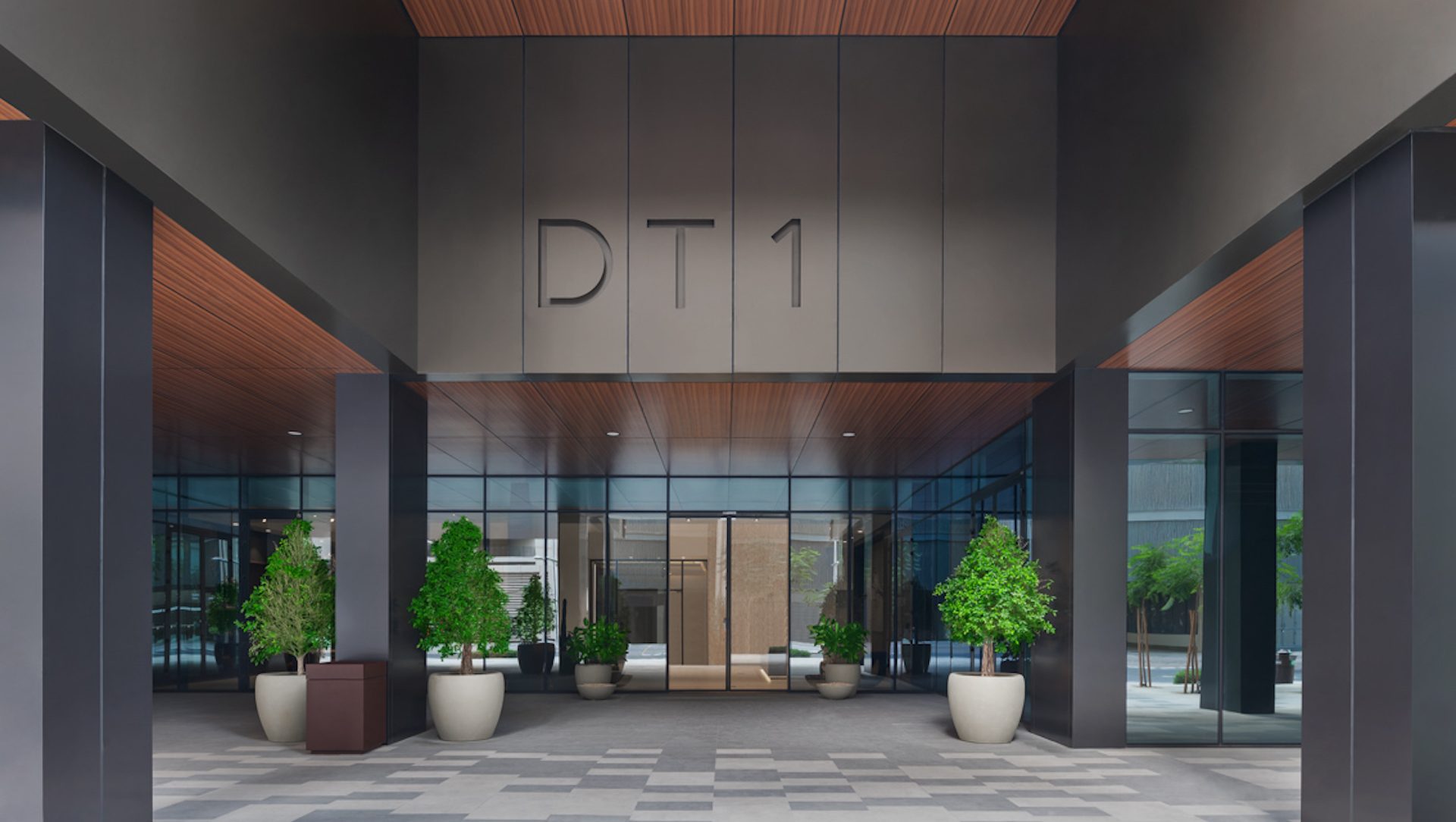 Ellington Properties DT 1 - Smart Zones Luxury Properties
