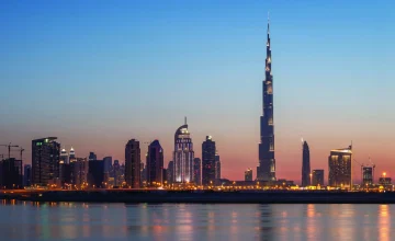 Dubai Real Estate: Assessing Property Value for $1 Million