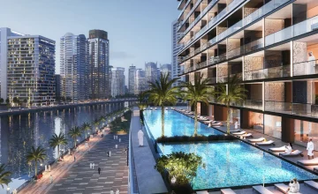 TRILLIONAIRE RESIDENCES at Business Bay by Binghatti - Smart Zones® Luxury Properties