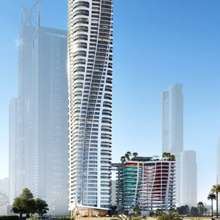 Volta Apartments by Damac Properties at Downtown