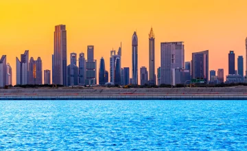 The UAE residential real estate market maintained its momentum in the third quarter