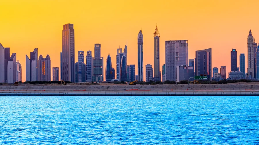 UAE residential real estate market maintained its momentum in the third quarter 2023