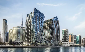 DA VINCI TOWER By DARGlobal at Business Bay - Smart Zones® Luxury Properties