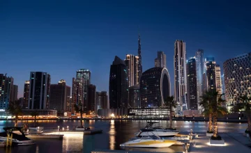 Dubai Luxury Real Estate: Record-Breaking Sales Above $10 Million in Q3 2023