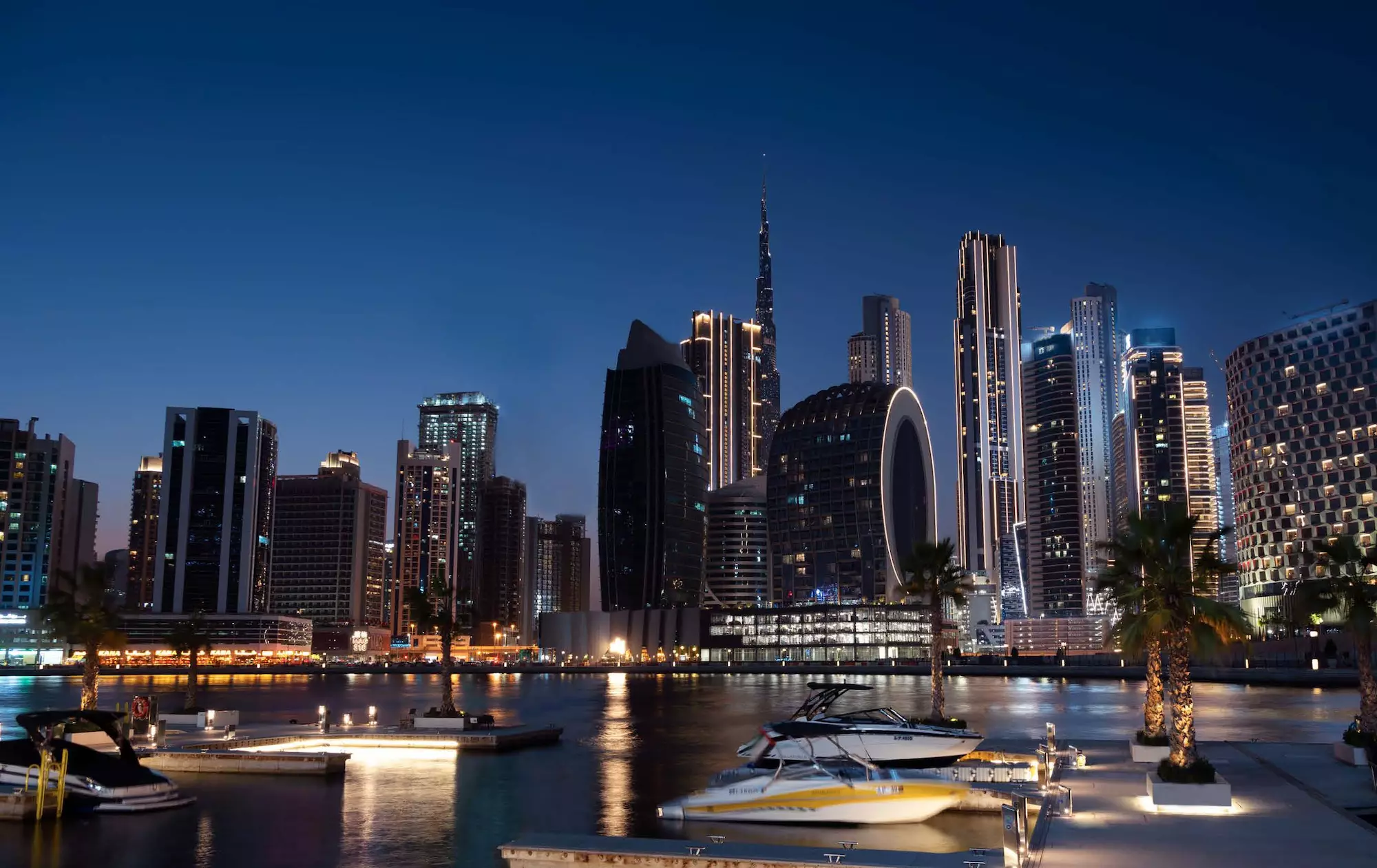 Dubai Luxury Real Estate: Record-Breaking Sales Above $10 Million in Q3 2023