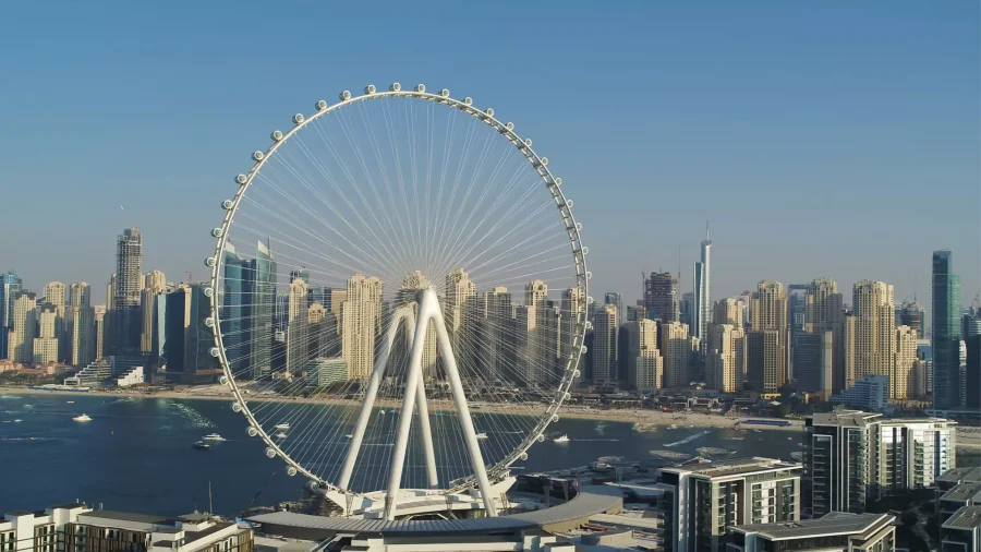 Dubai Real Estate: 40% YoY Spike with AED97.5bn Sales in Q3 2023