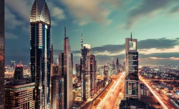 Dubai Real Estate Witnesses Record-Breaking $27.8 Billion in Summer 2023