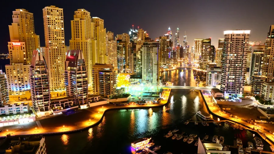 Dubai’s Residential Market Records Highest Quarterly Capital Gains