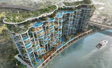 Cavalli Couture by DAMAC Properties located at Dubai Canal - Smart Zones® Luxury Properties