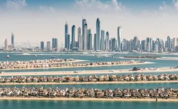 Dubai's Luxury Real Estate Market to Witness Robust 5% Growth in 2024