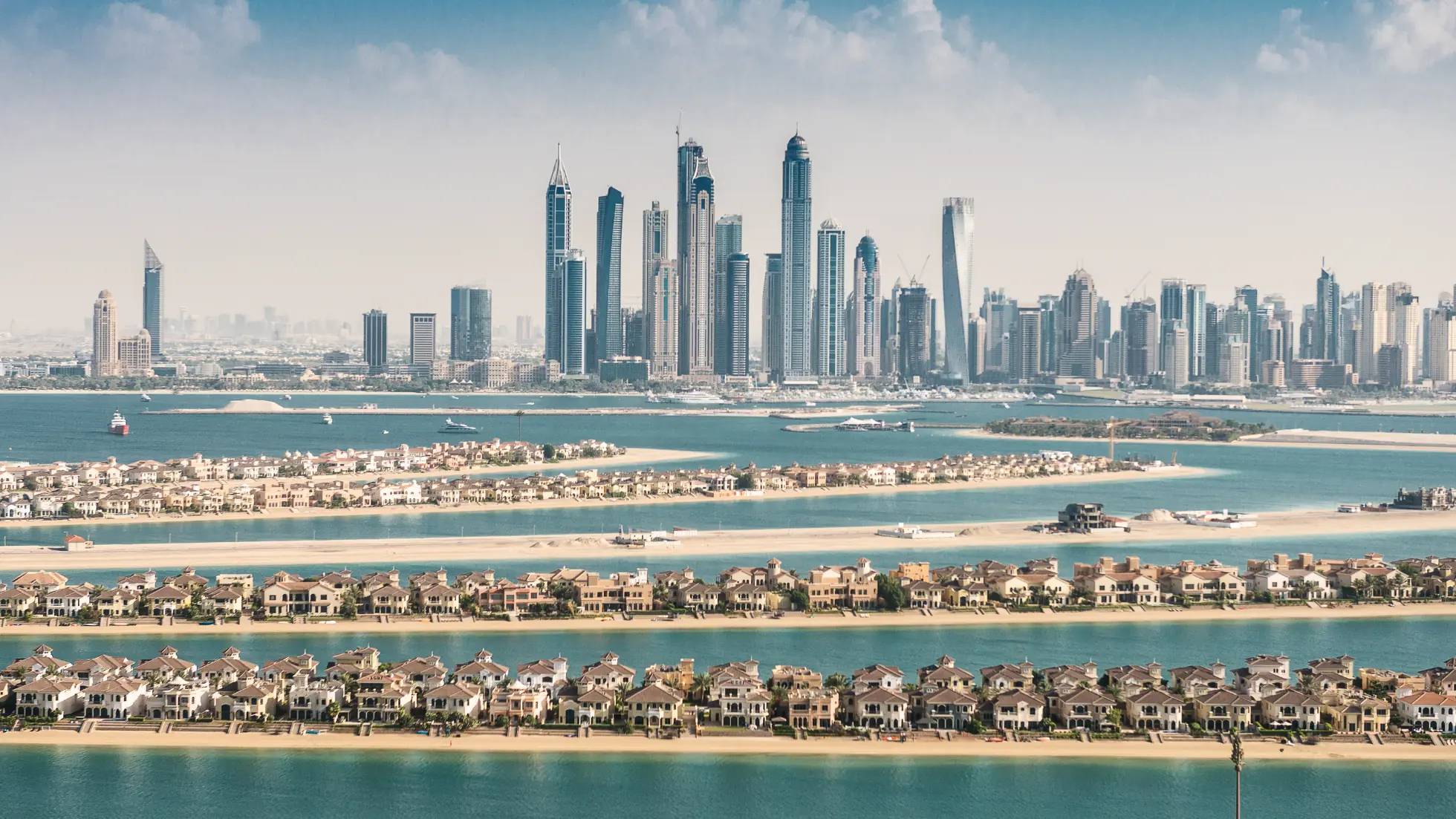 Dubai's Luxury Real Estate Market to Witness Robust 5% Growth in 2024