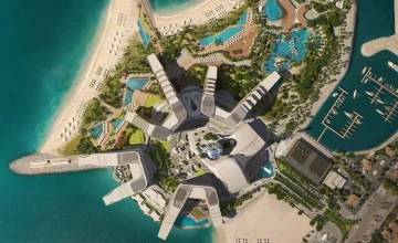 Dubai's New Island Destination - The Island - Smart Zones® Luxury Properties