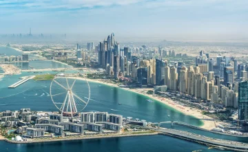 Dubai Property Market Sizzles: $117 Billion in Deals in First 9 Months of 2023