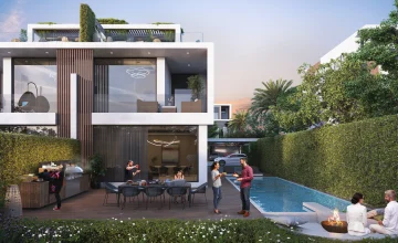 PARK GREENS at DAMAC Hills 2 - Smart Zones® Luxury Properties