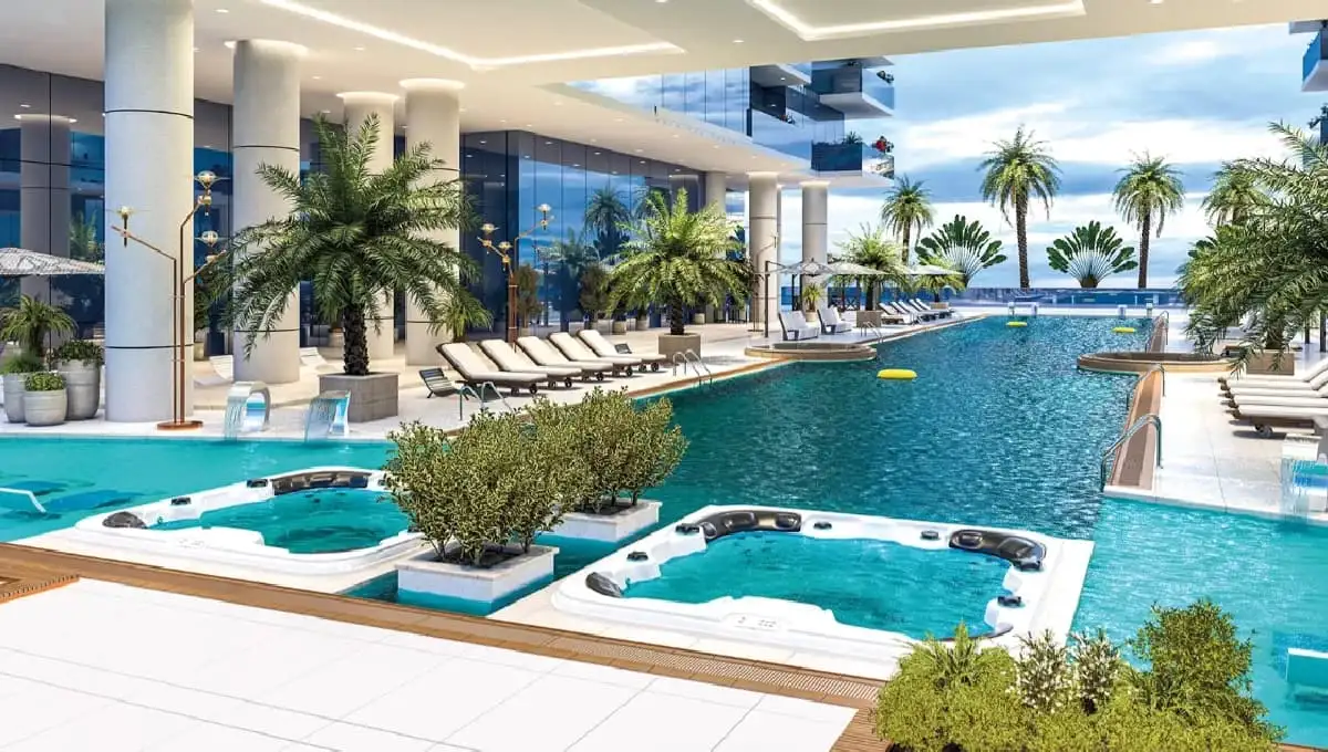 READY TO - MOVE IN - ELEGANZ by DANUBE Properties at JVC - Smart Zones® Luxury Properties
