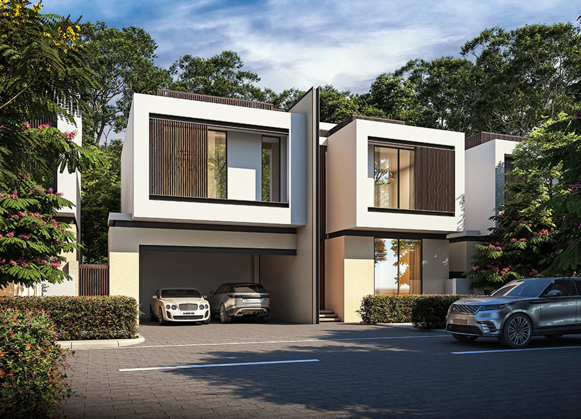SOBHA RESERVE Villas at Wadi Al Safa, Dubailand - Smart Zones® Luxury Properties