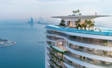 The Most Expensive penthouse in Dubai was Sold for a staggering Dh500 million