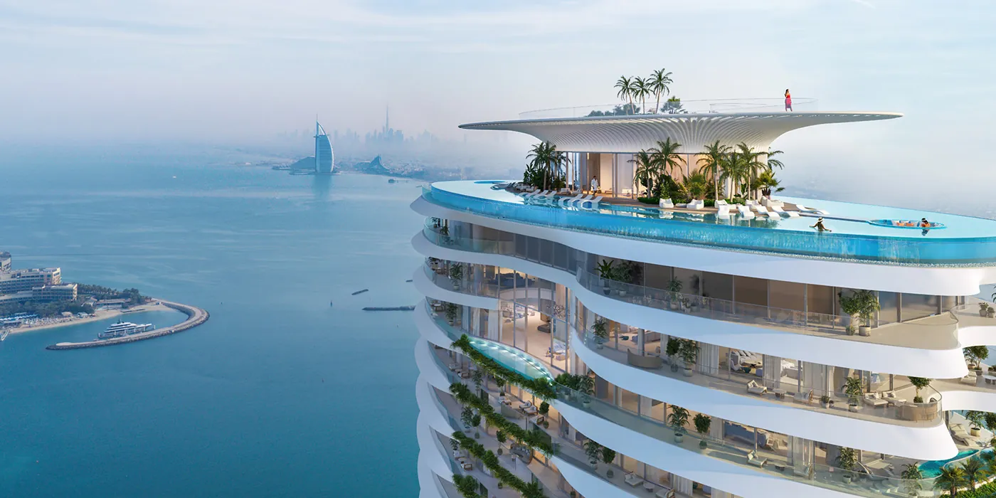 The Most Expensive penthouse in Dubai was Sold for a staggering Dh500 million