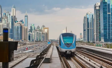 Dubai Metro's Blue Line: Expected Surge in Off-plan Launches - Smart Zones® Luxury Properties