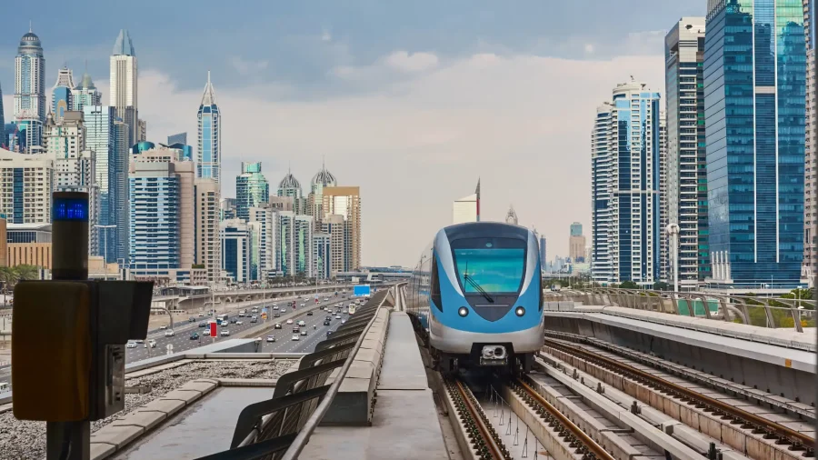 Dubai Metro’s Blue Line: Surge in Off-plan Unit Launches Expected in 9 Connected Areas