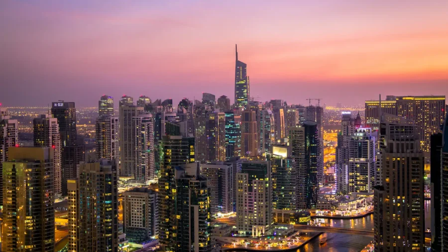 Dubai Real Estate market reaches 9-year high, surpassing 2014 records