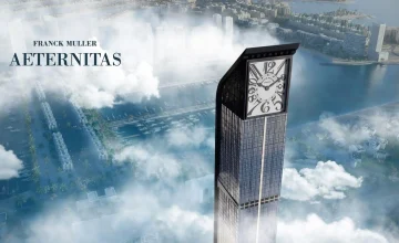 Dubai to Get the World's Tallest Residential Clock Tower - Smart Zones® Luxury Properties