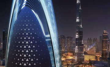 New Luxury Residences in Dubai by Binghatti and Mercedes-Benz - Smart Zones® Luxury Properties