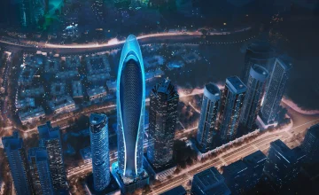 New Launch - Mercedes Benz Places by Binghatti at Downtown, Dubai - Smart Zones® Luxury Properties