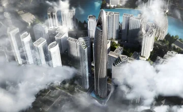 New Launch - Mercedes Benz Places by Binghatti at Downtown, Dubai - Smart Zones® Luxury Properties
