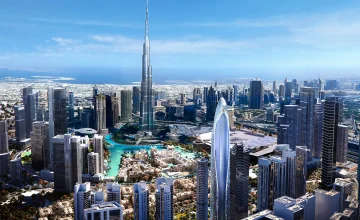 New Launch - Mercedes Benz Places by Binghatti at Downtown, Dubai - Smart Zones® Luxury Properties