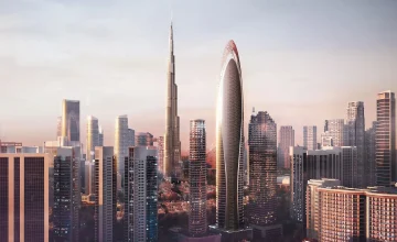 New Launch - Mercedes Benz Places by Binghatti at Downtown, Dubai - Smart Zones® Luxury Properties