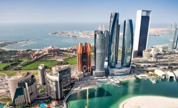 Aldar Properties Expands Logistics with AED1 Billion investment - Smart Zones® Luxury Properties