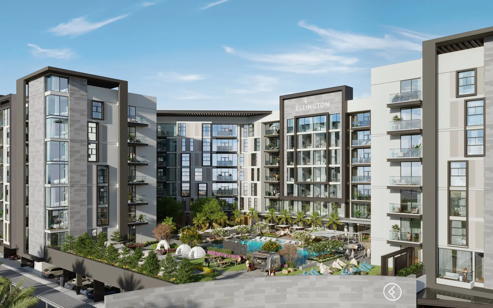 ARBOR VIEW By Ellington Properties - Smart Zones® Luxury Properties