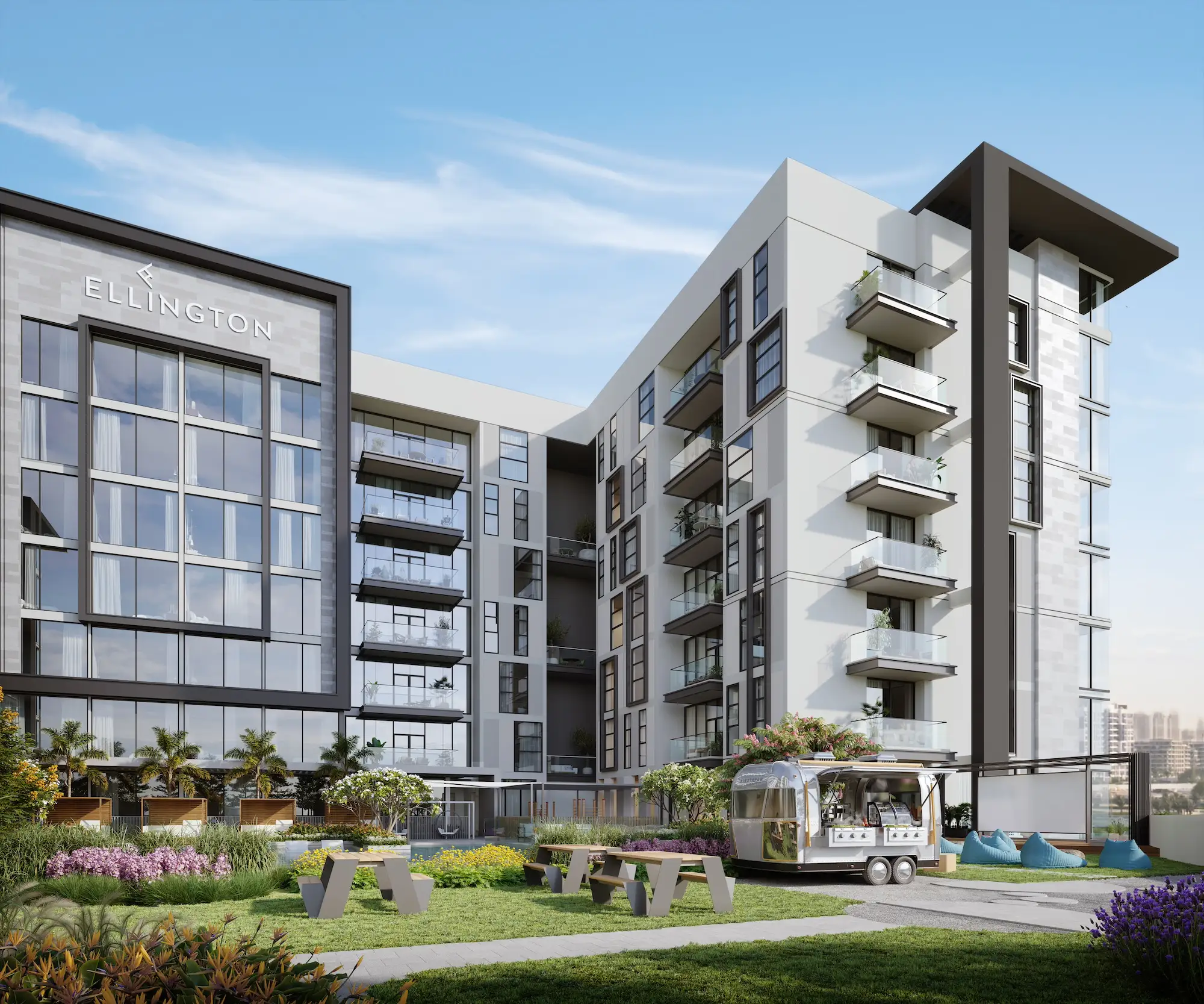 ARBOR VIEW By Ellington Properties - Smart Zones® Luxury Properties