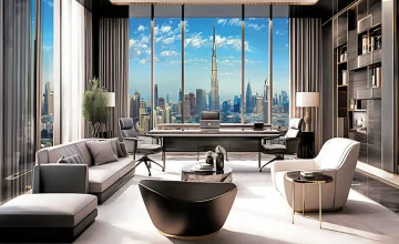 BAYZ 101 by DANUBE Properties at Business Bay, Dubai - Smart Zones® Luxury Properties