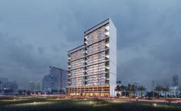 BINGHATTI ORCHID at Jumeirah Village Circle - Smart Zones® Luxury Properties