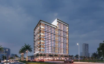 BINGHATTI ORCHID at Jumeirah Village Circle - Smart Zones® Luxury Properties