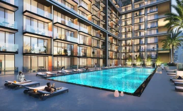 BINGHATTI ORCHID at Jumeirah Village Circle - Smart Zones® Luxury Properties