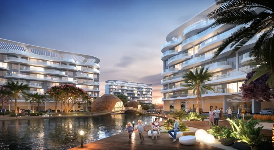 DAMAC Lagoon Views: Unveiling a Mediterranean Oasis in Dubai’s Real Estate Landscape