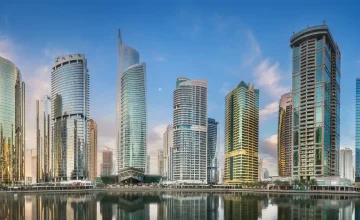 DMCC, Danube Properties to build AED2bn towers in Jumeirah Lakes - Smart Zones® Luxury Properties