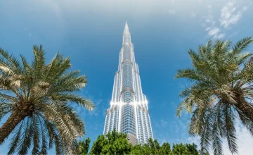 Dubai: Burj Khalifa apartments have achieved sales exceeding Dh1 billion in 2023.