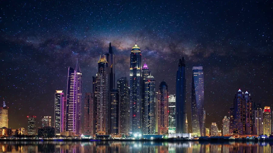 Dubai experienced a notable increase in the sale of properties valued at over Dh5 million and Dh10 million, establishing a new record.