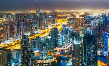 Dubai Real Estate: 2024 Rent Surge Attracts Global Investors - Smart Zones® Luxury Properties
