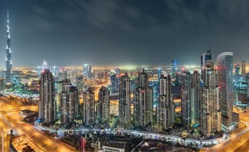 Dubai real estate records $4 billion in transactions in the last week of 2023 - Smart Zones® Luxury Properties