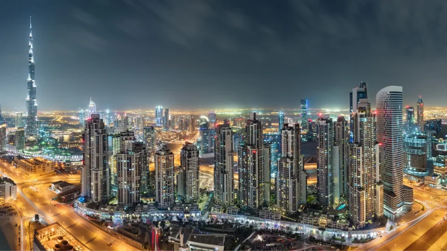 Dubai real estate records $4 billion in transactions during the last week of 2023