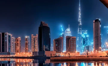 Dubai real estate set to break $107bn record in 2023 - Smart Zones® Luxury Properties