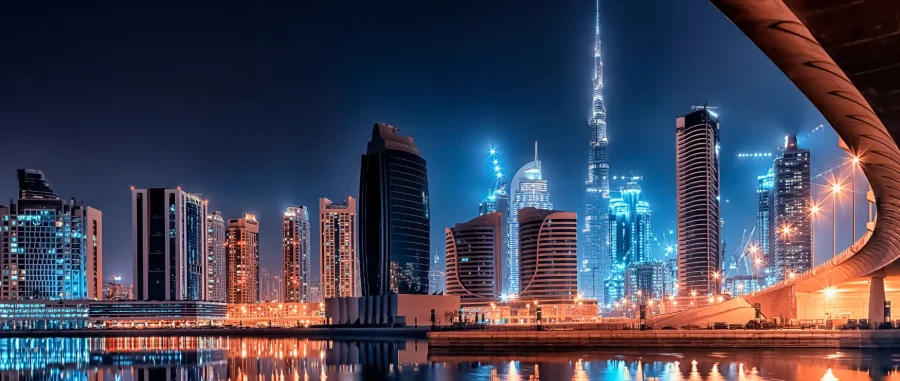 Dubai real estate set to break $107bn record in 2023