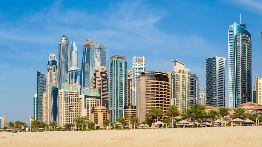 Dubai Real Estate Transactions Reach AED13.1bn ($3.6bn) this week