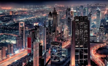 Explore the Ambitious UAE Megaprojects: 20 Ventures Underway